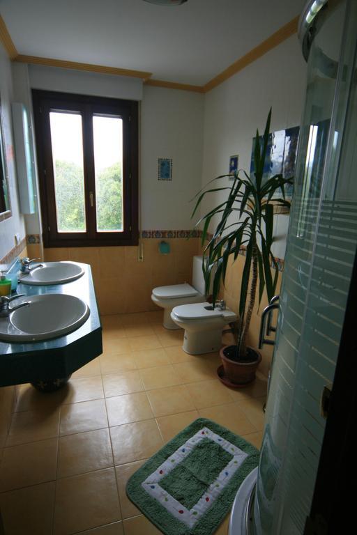 Gasthaus La Granja De Vitoria Hueto Arriba Zimmer foto