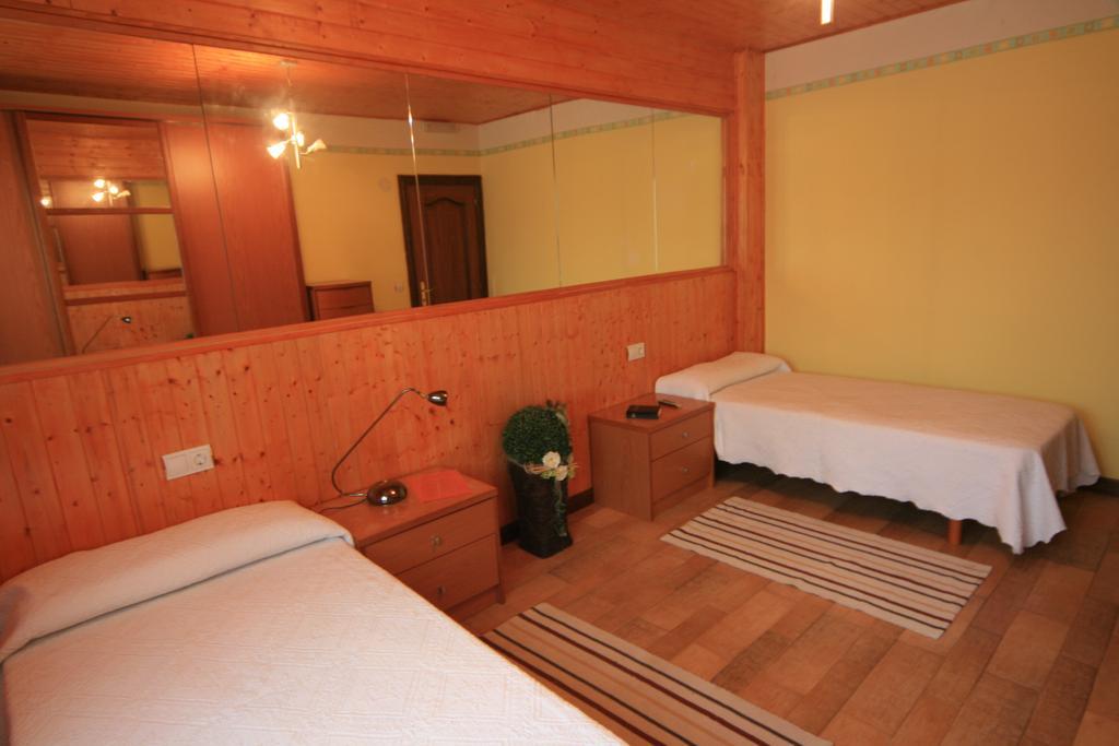 Gasthaus La Granja De Vitoria Hueto Arriba Zimmer foto
