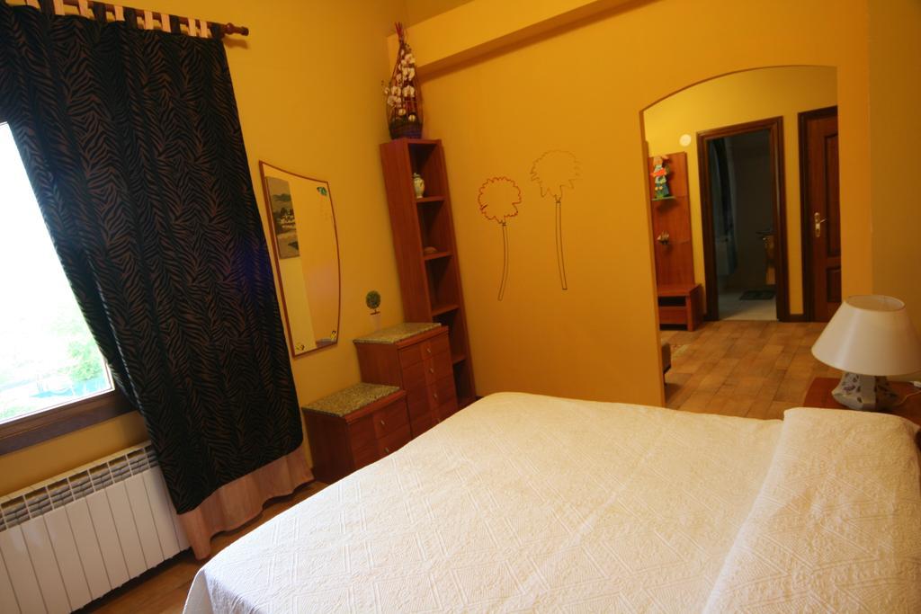 Gasthaus La Granja De Vitoria Hueto Arriba Zimmer foto