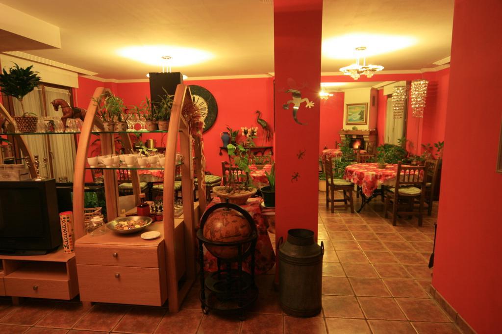 Gasthaus La Granja De Vitoria Hueto Arriba Exterior foto